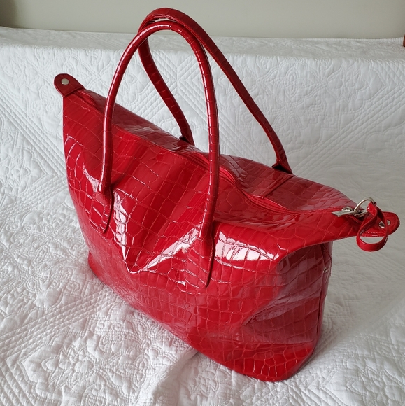 Large Red Bag - Picture 2 of 5